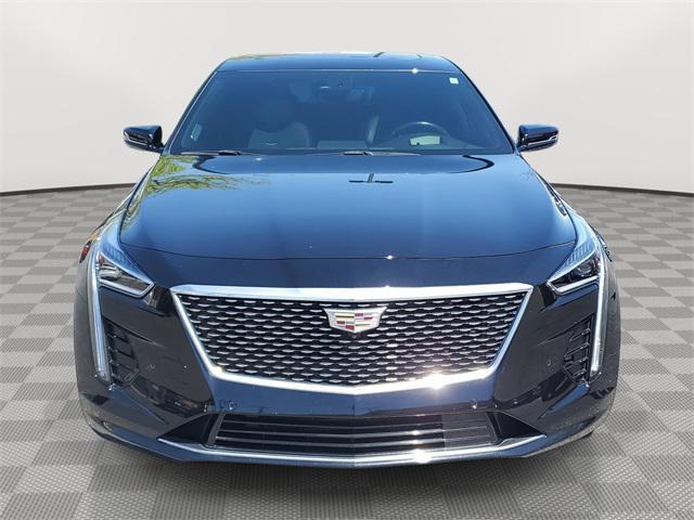 used 2020 Cadillac CT6 car, priced at $40,500
