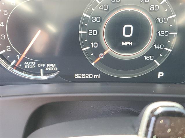 used 2020 Cadillac CT6 car, priced at $40,500