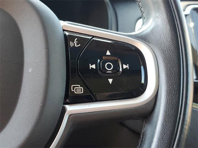 used 2021 Volvo XC90 car, priced at $34,550