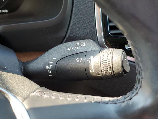 used 2021 Volvo XC90 car, priced at $34,550