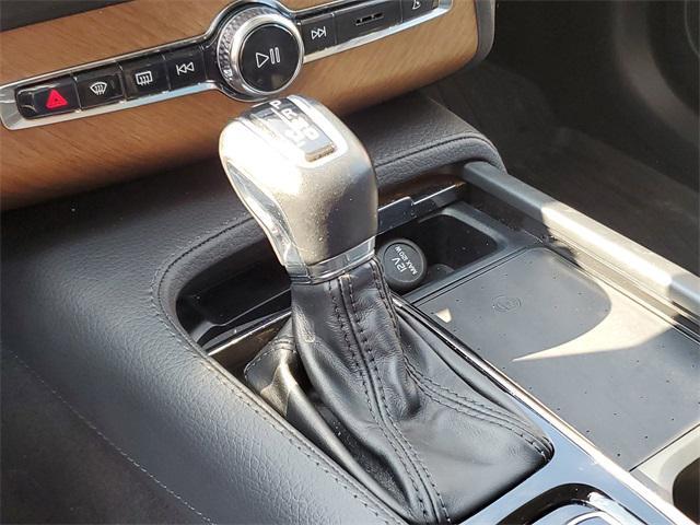 used 2021 Volvo XC90 car, priced at $34,550
