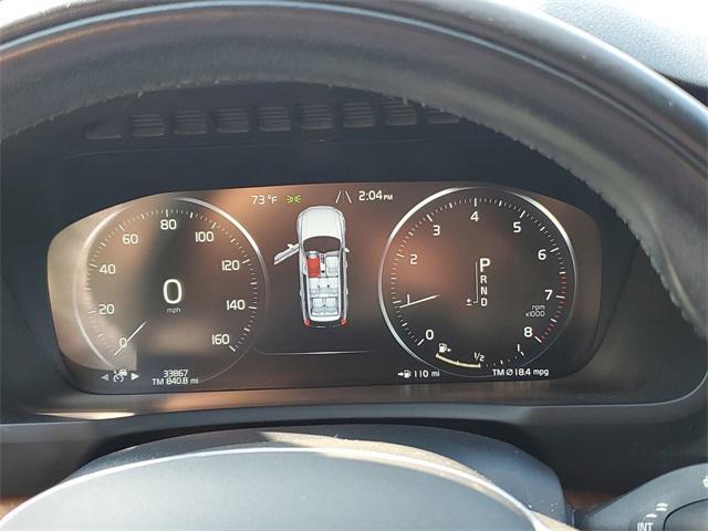 used 2021 Volvo XC90 car, priced at $34,550