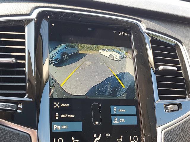 used 2021 Volvo XC90 car, priced at $34,550