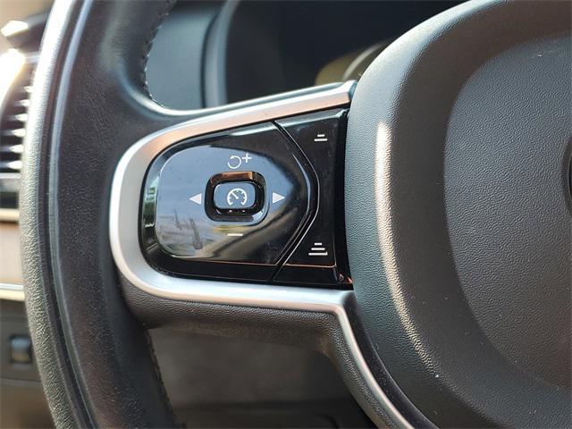 used 2021 Volvo XC90 car, priced at $34,550