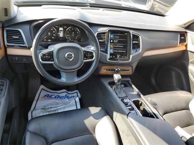used 2021 Volvo XC90 car, priced at $34,550
