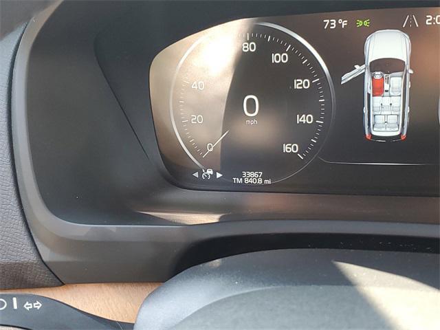used 2021 Volvo XC90 car, priced at $34,550
