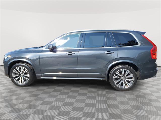 used 2021 Volvo XC90 car, priced at $34,550