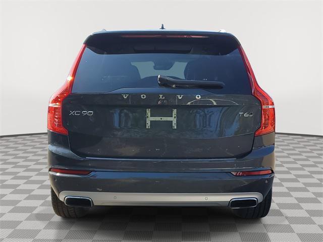 used 2021 Volvo XC90 car, priced at $34,550