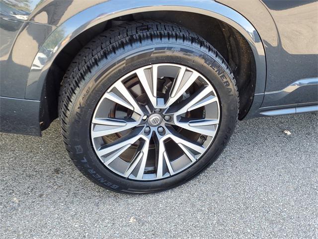 used 2021 Volvo XC90 car, priced at $34,550