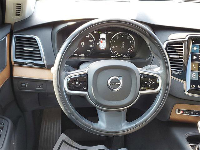 used 2021 Volvo XC90 car, priced at $34,550