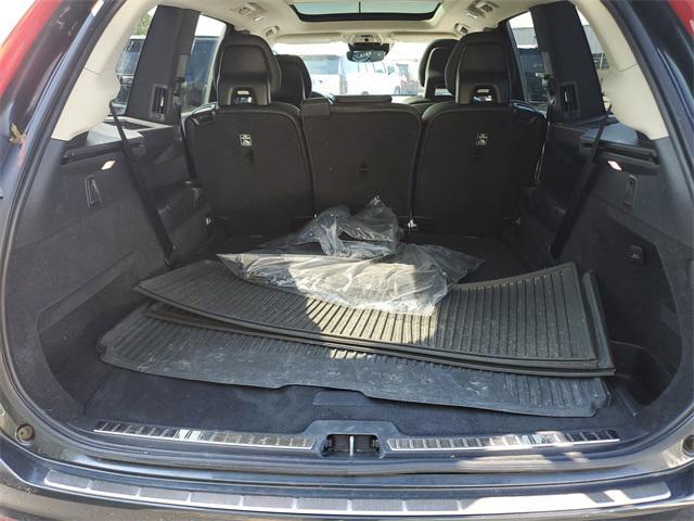 used 2021 Volvo XC90 car, priced at $34,550