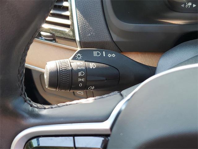 used 2021 Volvo XC90 car, priced at $34,550