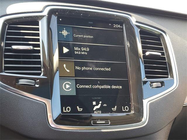 used 2021 Volvo XC90 car, priced at $34,550