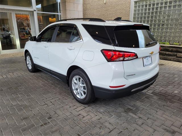 used 2022 Chevrolet Equinox car, priced at $22,515