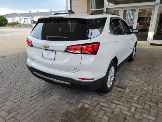 used 2022 Chevrolet Equinox car, priced at $22,515