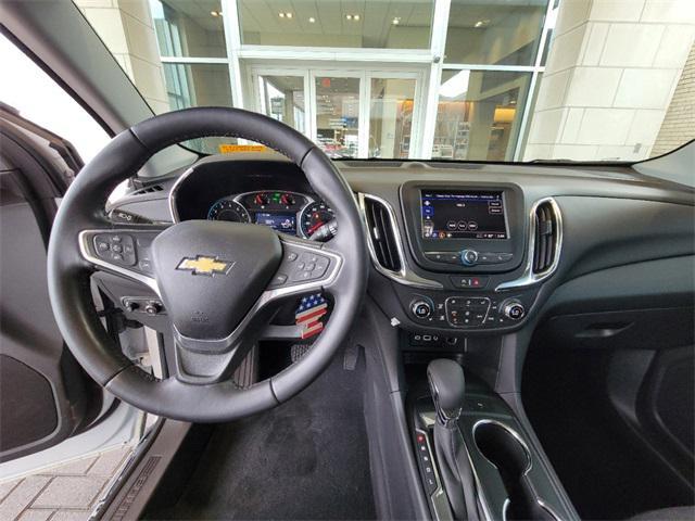 used 2022 Chevrolet Equinox car, priced at $22,515