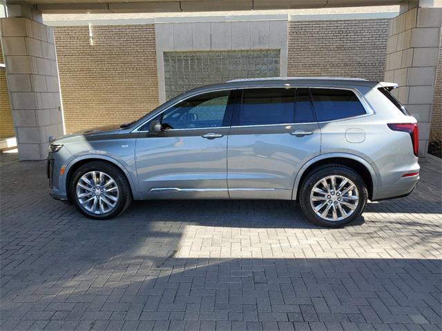 used 2023 Cadillac XT6 car, priced at $42,275