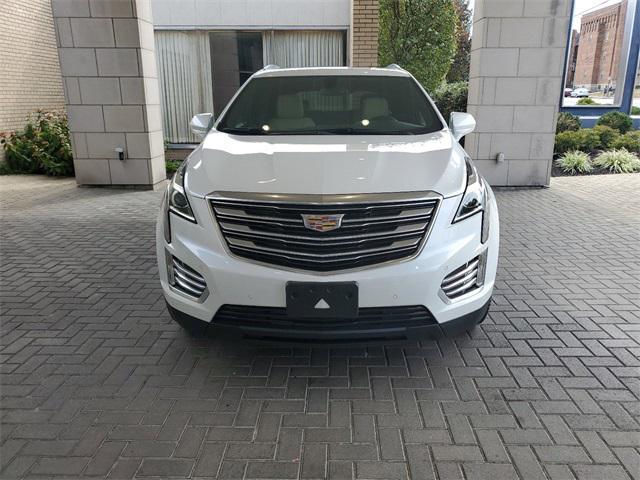 used 2017 Cadillac XT5 car, priced at $21,429