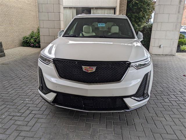 new 2024 Cadillac XT6 car, priced at $68,350