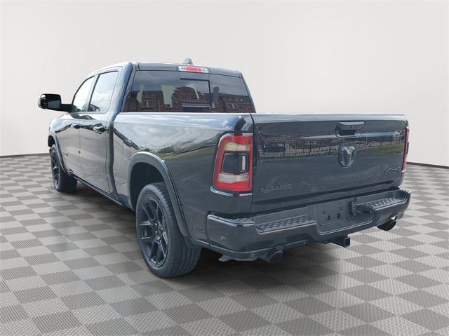 used 2021 Ram 1500 car, priced at $38,760