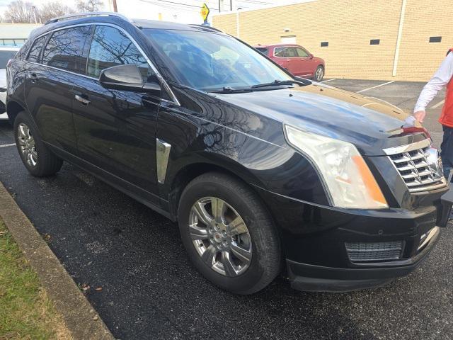 used 2015 Cadillac SRX car, priced at $14,998