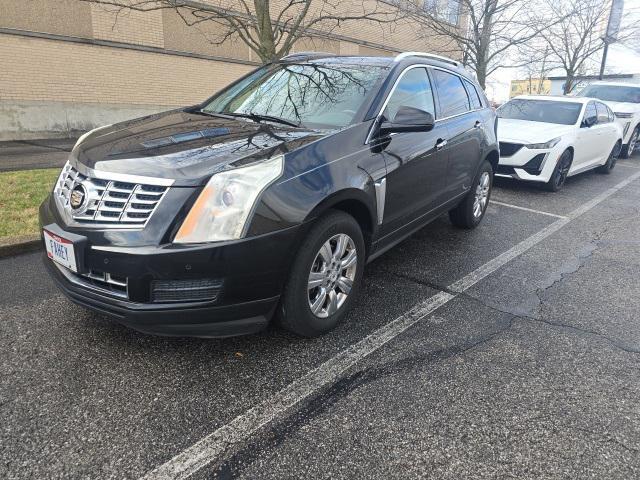 used 2015 Cadillac SRX car, priced at $14,998