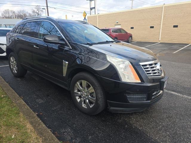 used 2015 Cadillac SRX car, priced at $14,998