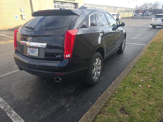 used 2015 Cadillac SRX car, priced at $14,998