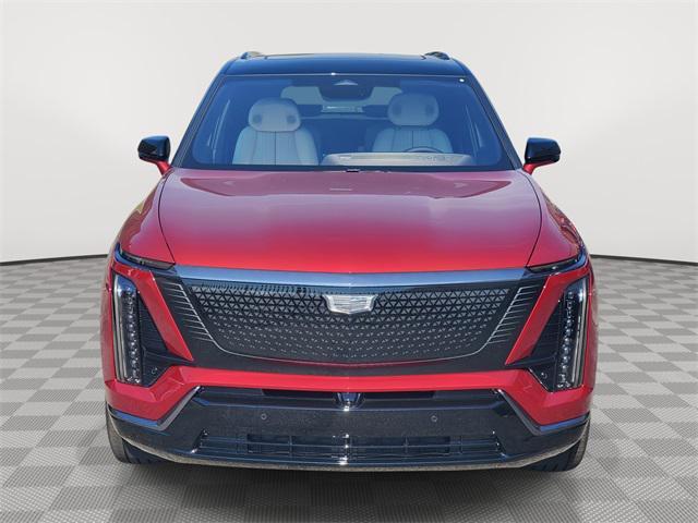 new 2026 Cadillac VISTIQ car, priced at $82,610