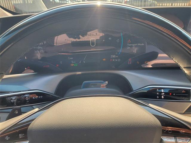 new 2026 Cadillac VISTIQ car, priced at $82,610