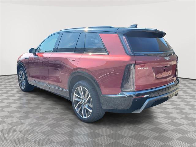 new 2026 Cadillac VISTIQ car, priced at $82,610
