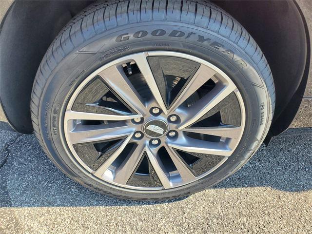 new 2026 Cadillac VISTIQ car, priced at $82,610