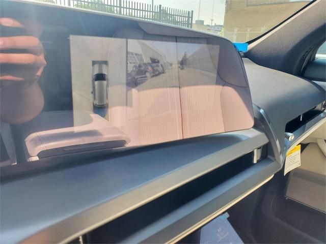 new 2026 Cadillac VISTIQ car, priced at $82,610