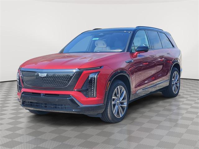 new 2026 Cadillac VISTIQ car, priced at $82,610
