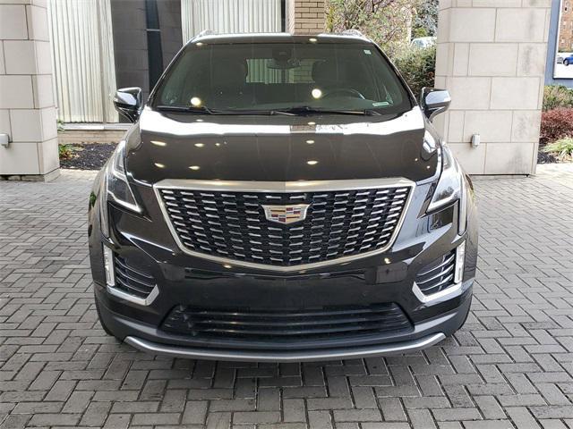 used 2021 Cadillac XT5 car, priced at $28,997