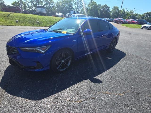 used 2023 Acura Integra car, priced at $28,300