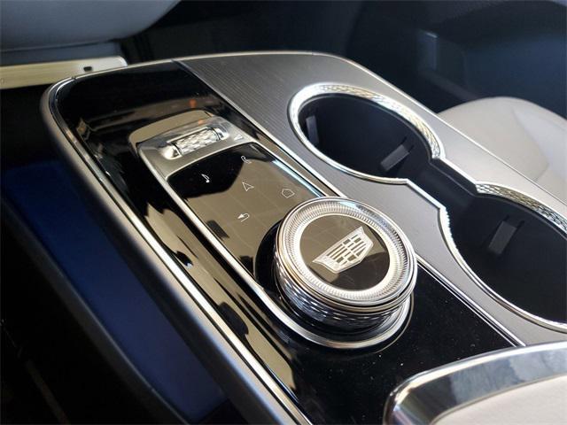 new 2025 Cadillac LYRIQ car, priced at $65,409