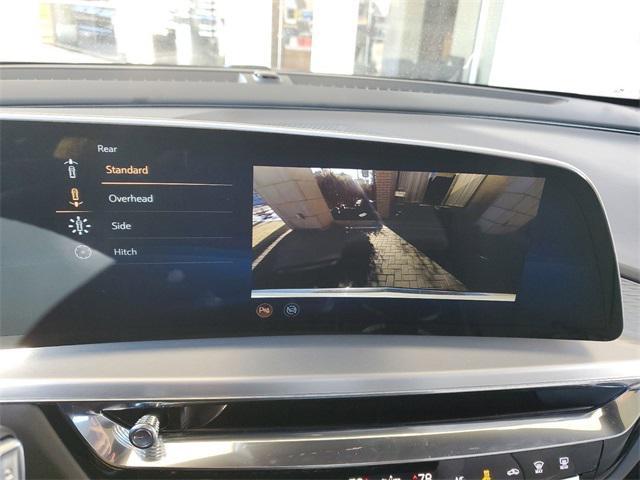 new 2025 Cadillac LYRIQ car, priced at $65,409