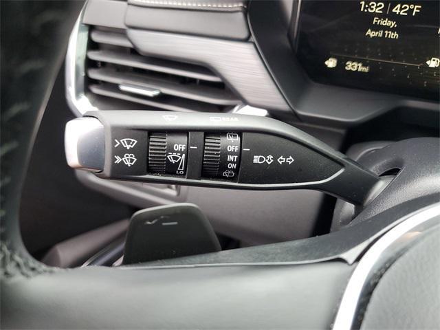 used 2024 GMC Acadia car, priced at $41,250