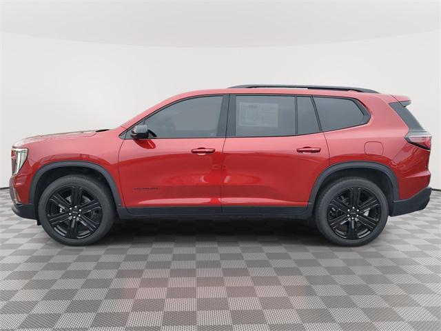used 2024 GMC Acadia car, priced at $41,250