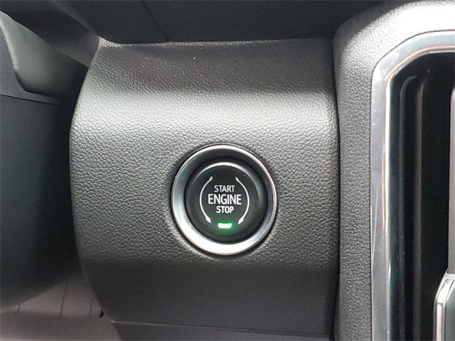used 2024 GMC Acadia car, priced at $41,250