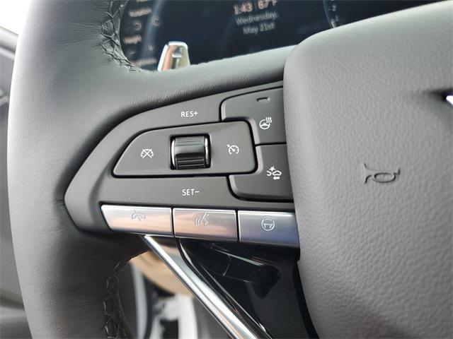 new 2025 Cadillac CT5 car, priced at $61,055