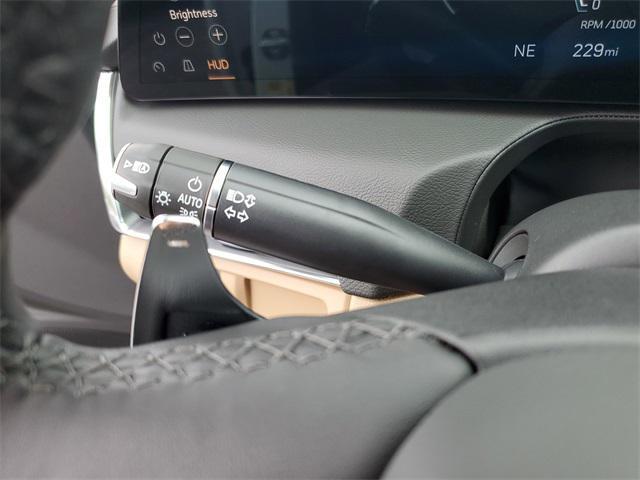 new 2025 Cadillac CT5 car, priced at $61,055