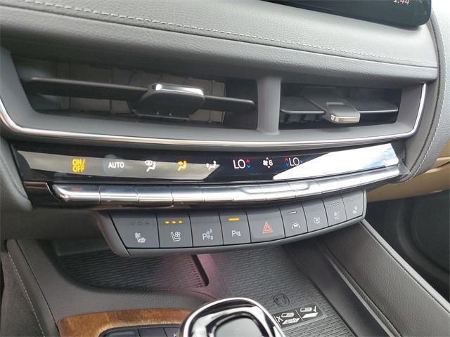 new 2025 Cadillac CT5 car, priced at $61,055