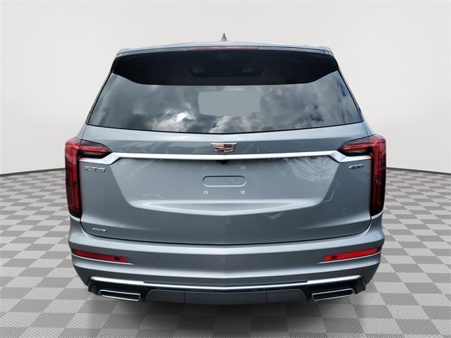 new 2025 Cadillac XT6 car, priced at $64,229