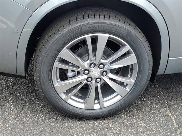 new 2025 Cadillac XT6 car, priced at $64,229
