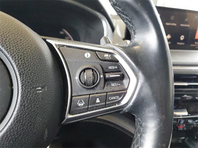 used 2022 Acura MDX car, priced at $41,998