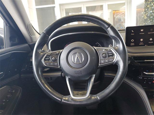 used 2022 Acura MDX car, priced at $41,998