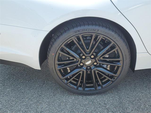 new 2025 Cadillac CT5 car, priced at $66,730