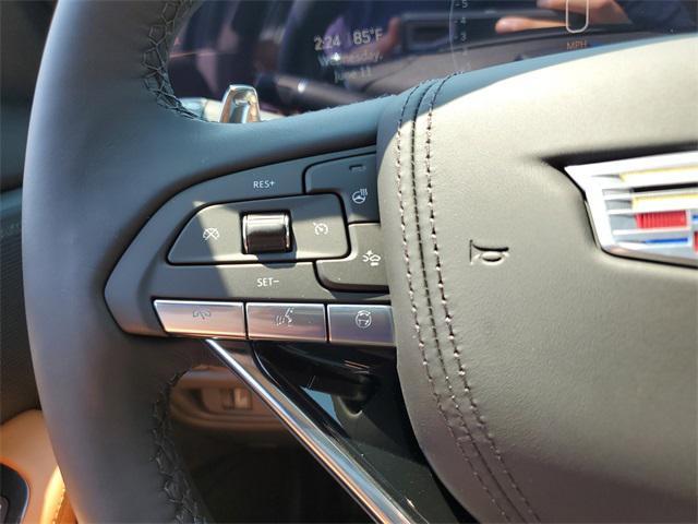 new 2025 Cadillac CT5 car, priced at $66,730